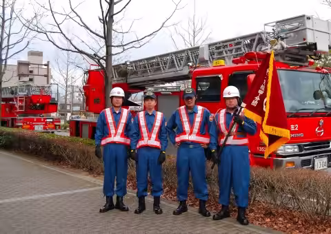 firemen