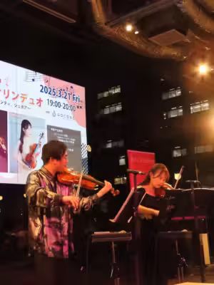 展示会ブースの企画と制作を行うクリエイティブ事業