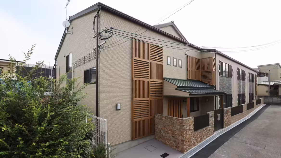 株式会社日本サルベージサービスCLTグループホーム城陽鍛冶塚