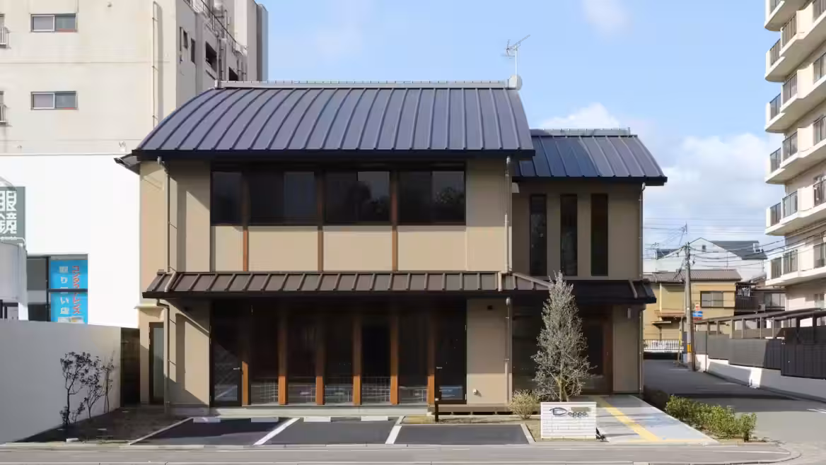 LA-GOM新築工事CLT株式会社日本サルベージサービス